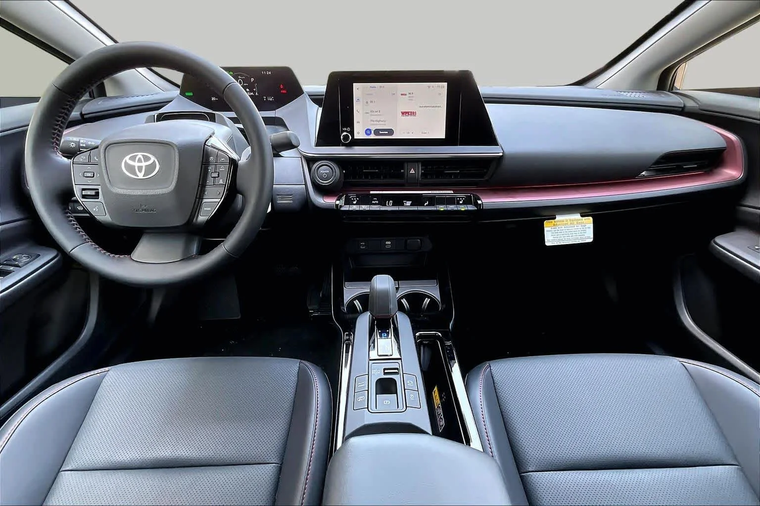New 2026 Guardian Gray Toyota  XSE image 5