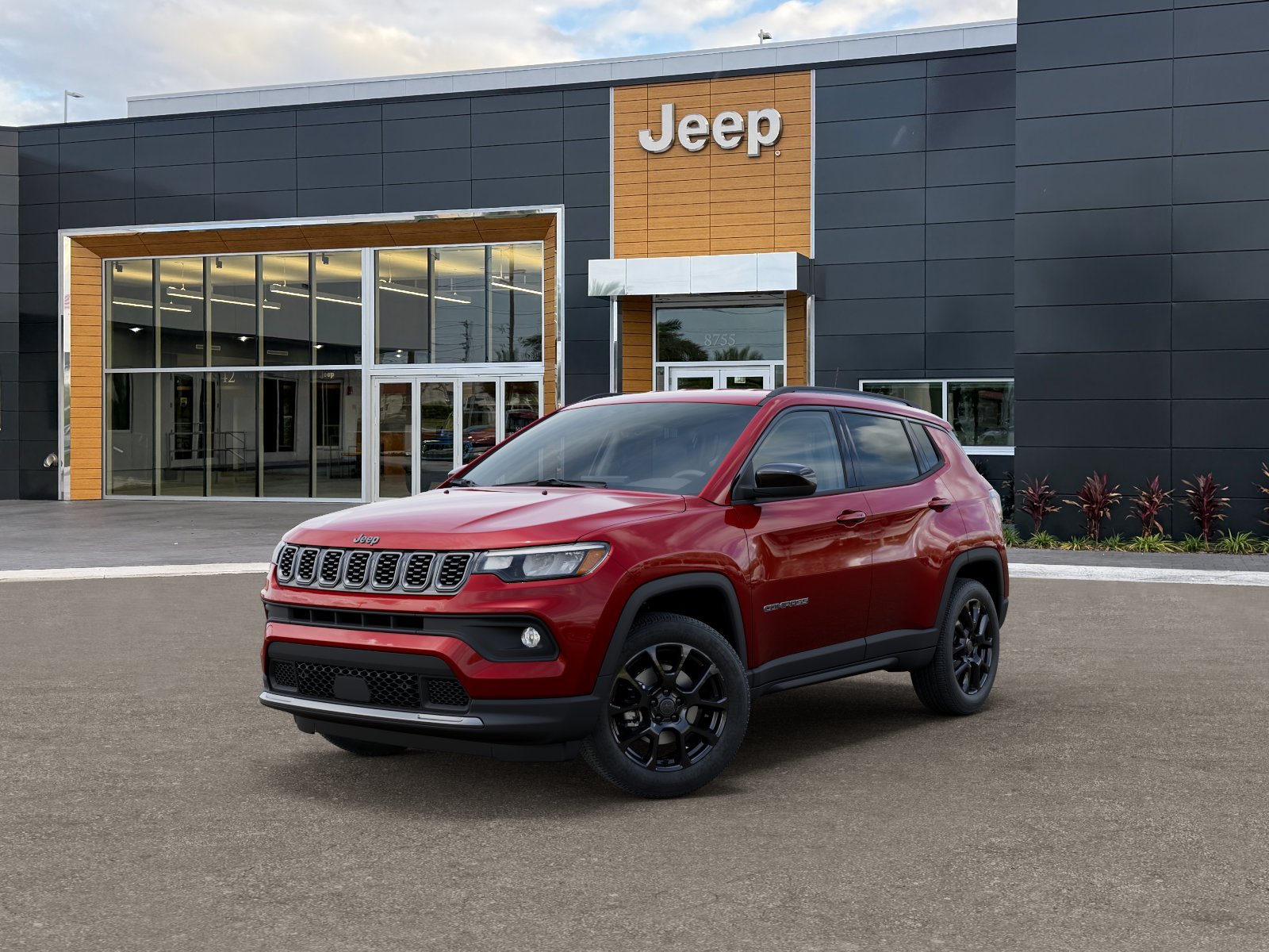 2026 Jeep Compass Altitude 4X4's photo