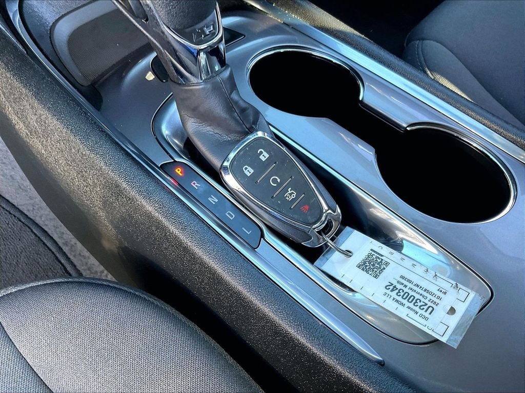 Used 2022 Gray Chevrolet LT image 29