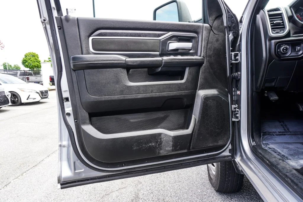 Used 2024 Silver Ram Big Horn image 17