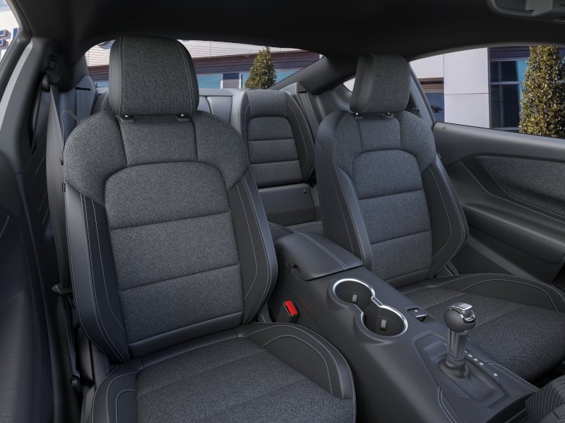 New 2026 Vapor Blue Metallic Ford EcoBoost image 36