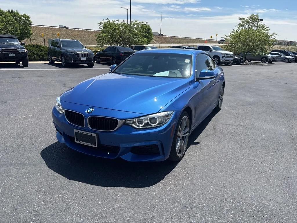 2014 BMW 4 Series 435i xDrive Coupe's photo