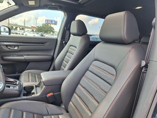 New 2026 Canyon River Blue Metallic Honda Sport-L image 11