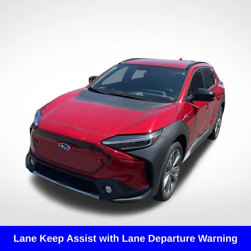 2025 Subaru Solterra Limited - Photo 6