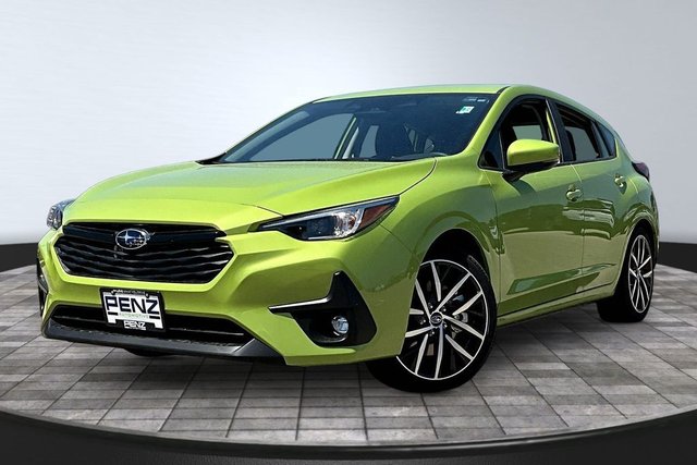 2026 Subaru Impreza 2.0 Sport CVT's photo