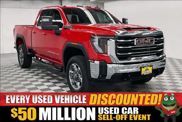 2025 GMC Sierra 2500HD SLE