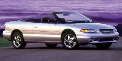 2000 Chrysler Sebring JXI's photo