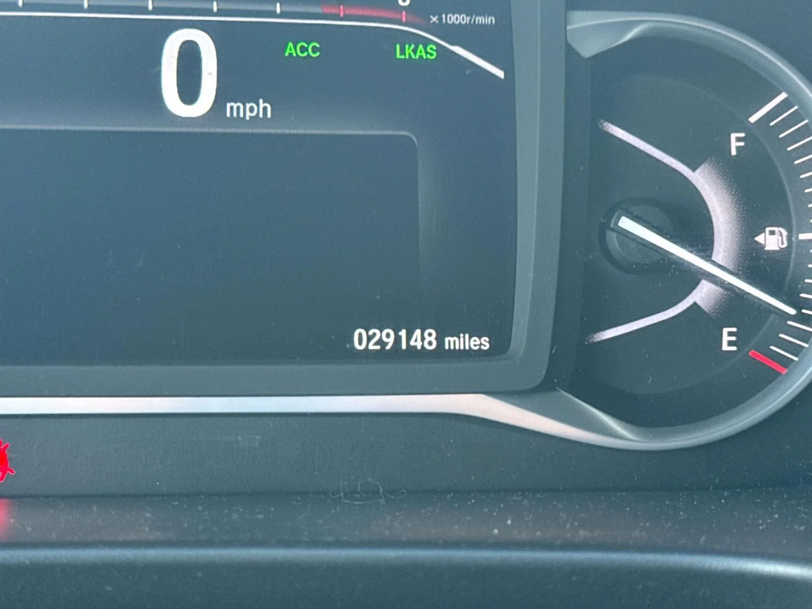 Used 2023 Silver Honda EX-L image 27
