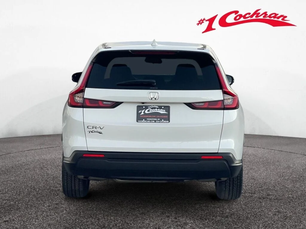 2024 Honda CR-V EX - Photo 25