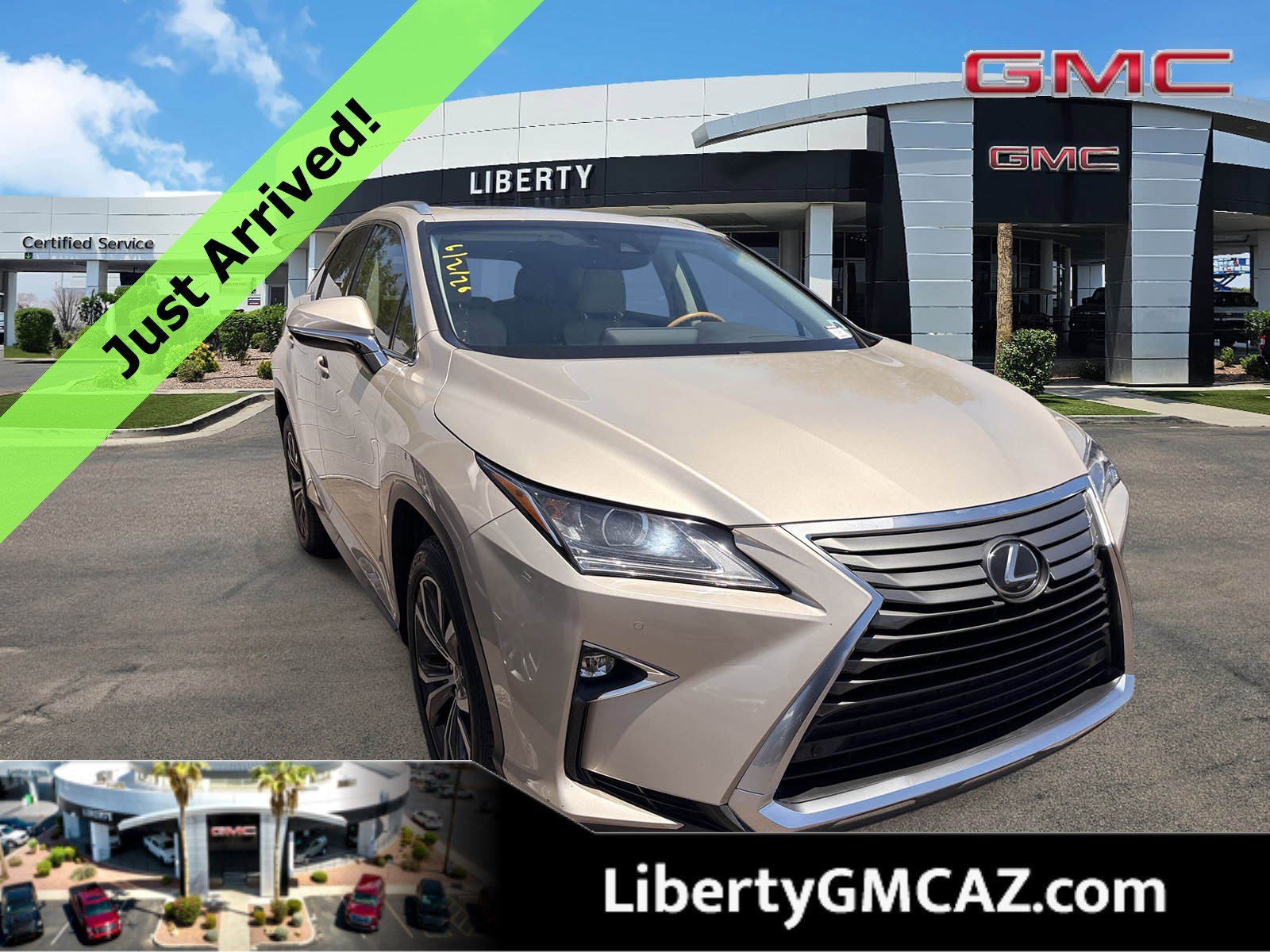 2017 Lexus RX 350 350 4x4's photo