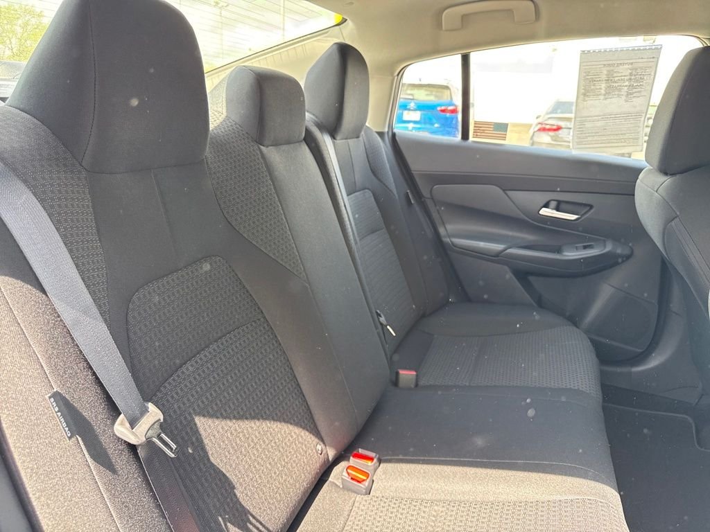 Used 2026 White Nissan S image 14