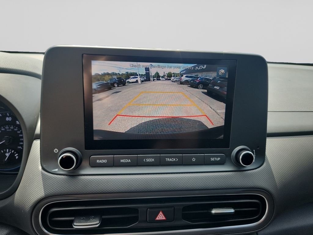 Used 2023 Gray Hyundai SEL image 20