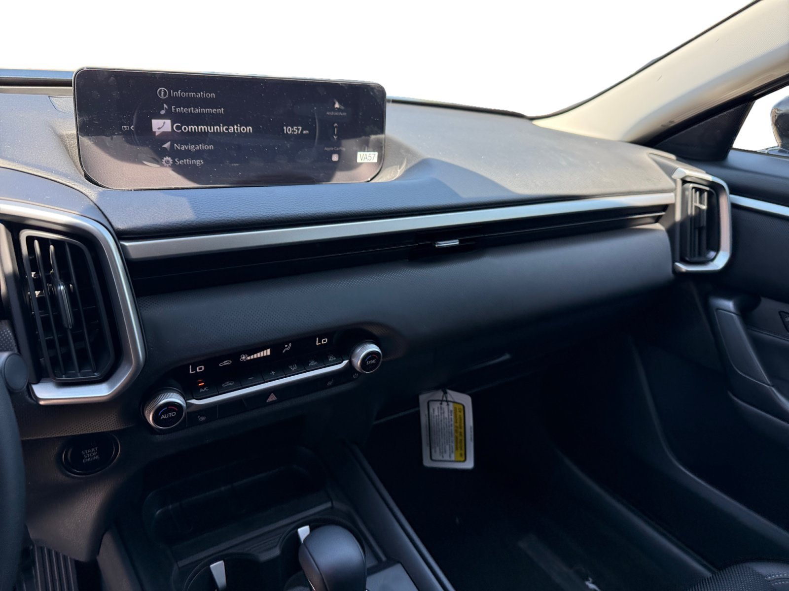 New 2026 Ingot Blue Metallic Mazda 2.5 S Preferred image 12