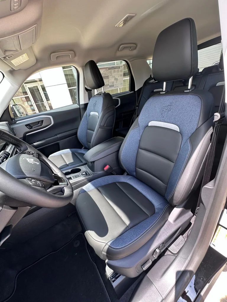 2025 Ford Bronco Sport Outer Banks - Photo 9