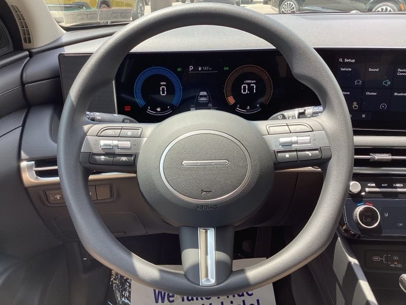 New 2026 White Hyundai SEL Plus image 23