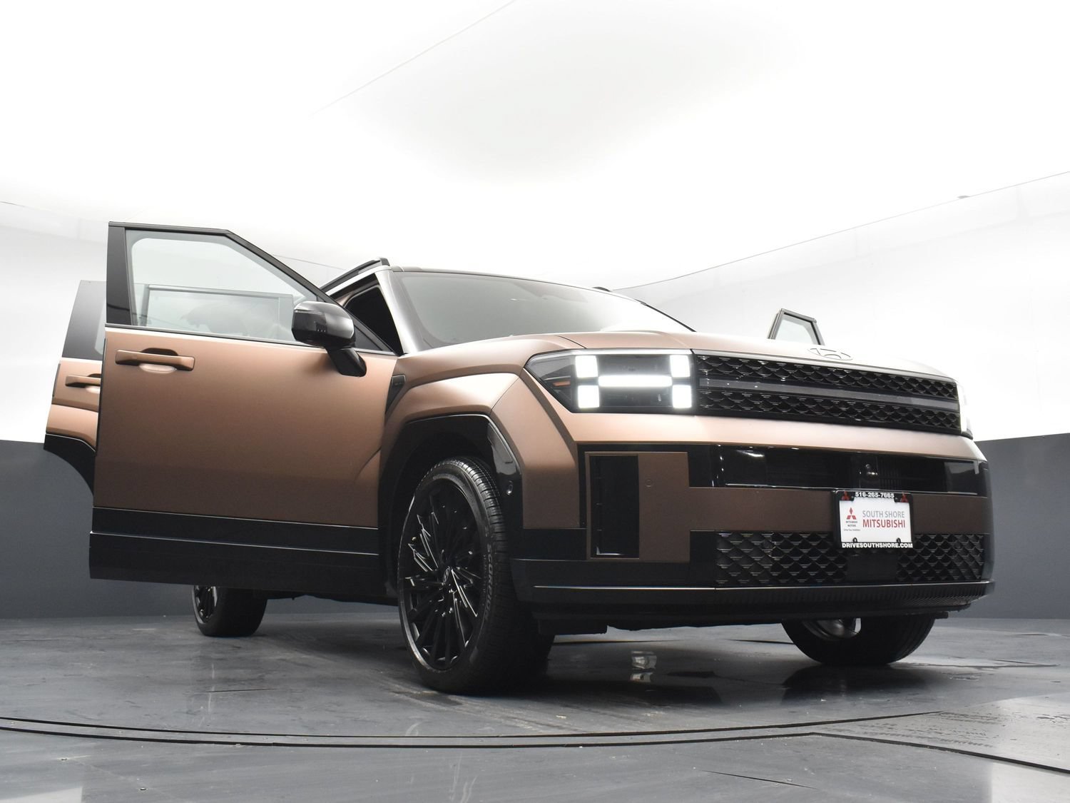 Used 2024 Earthy Brass Matte Hyundai Calligraphy image 34