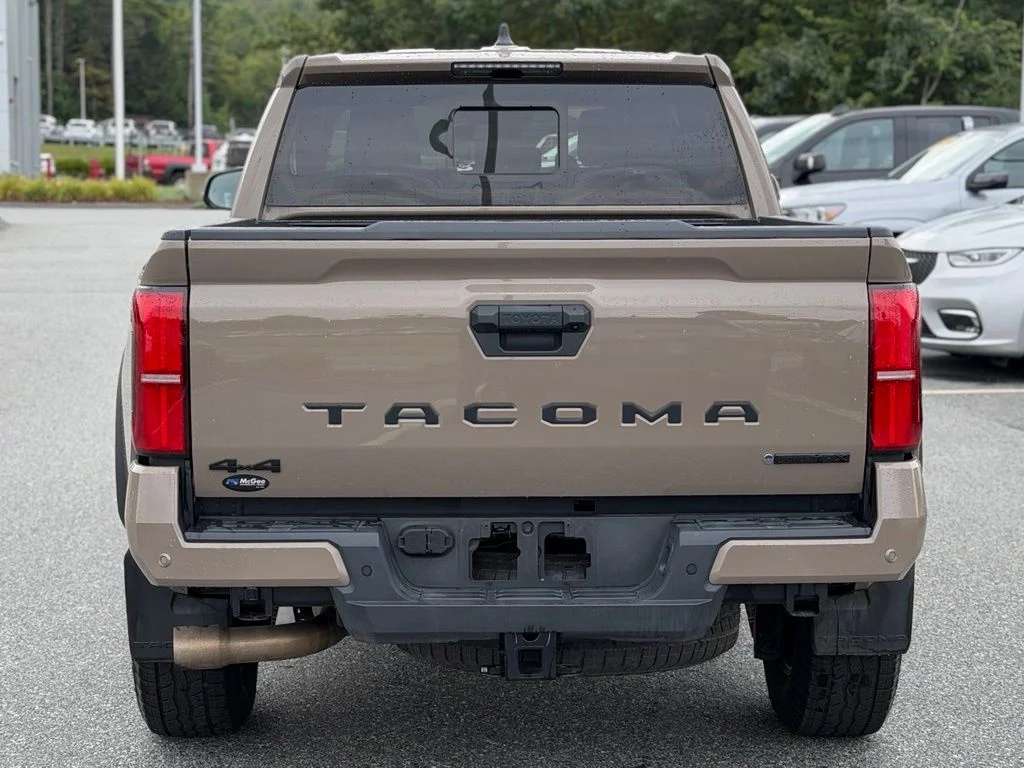 Certified Used 2026  Toyota TRD Off Road image 4