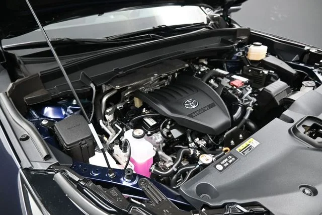Used 2026 Blue Toyota Limited image 53