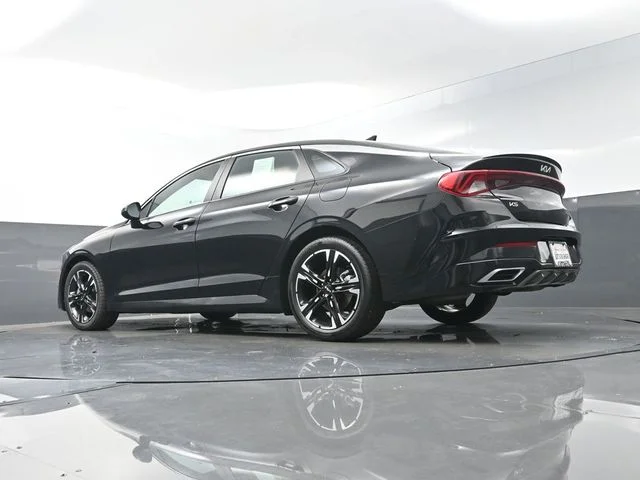 Used 2023 Black Kia GT-Line image 46