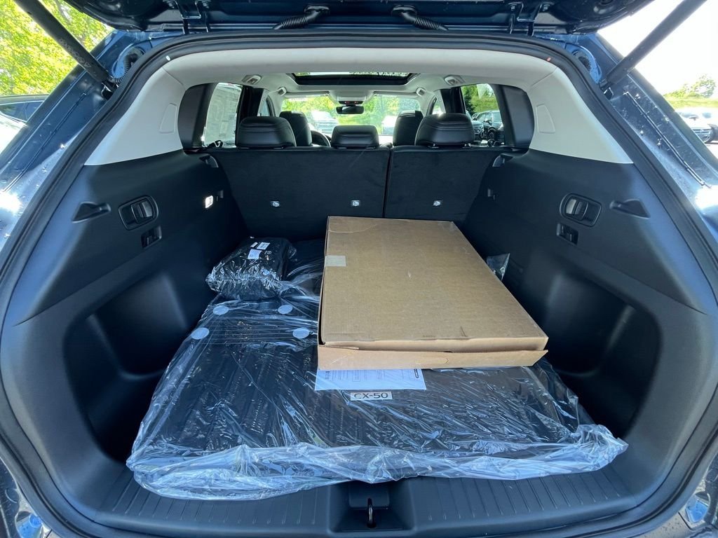 New 2026 Blue Mazda 2.5 S Premium AWD image 27