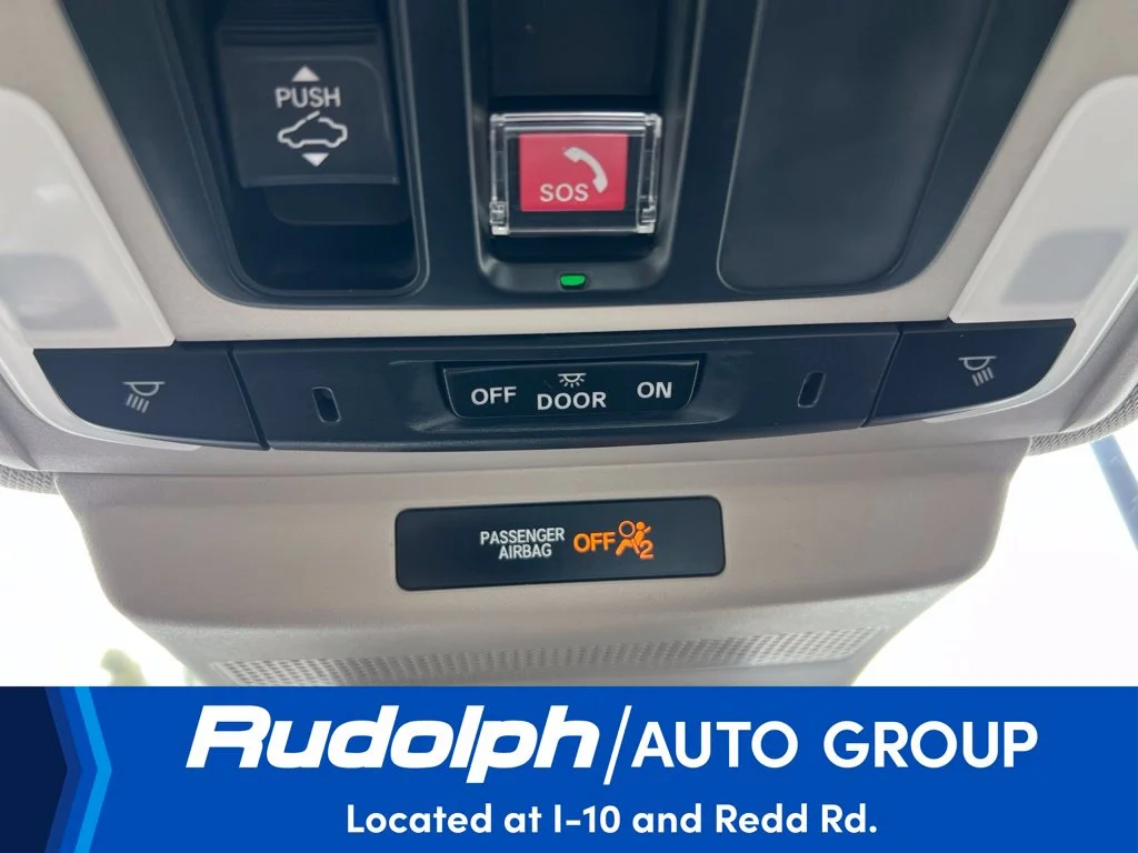 2025 Honda Accord SE - Photo 35