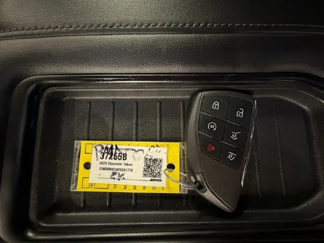 Used 2023 Gray Chevrolet LT image 44