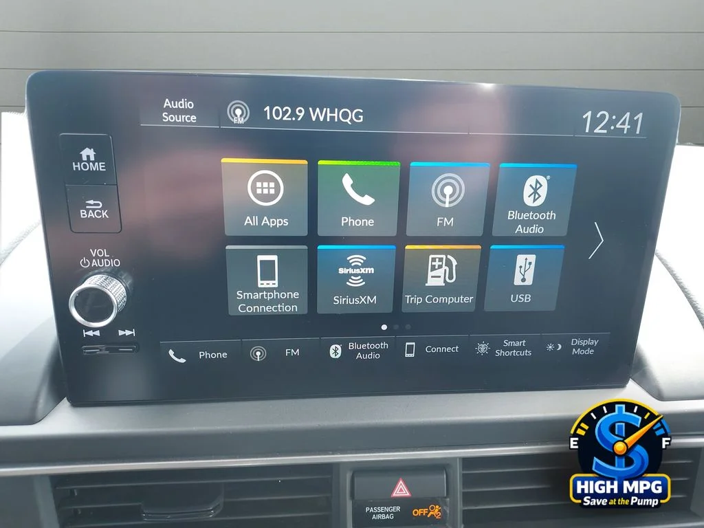 2025 Honda Pilot EX-L - Photo 17