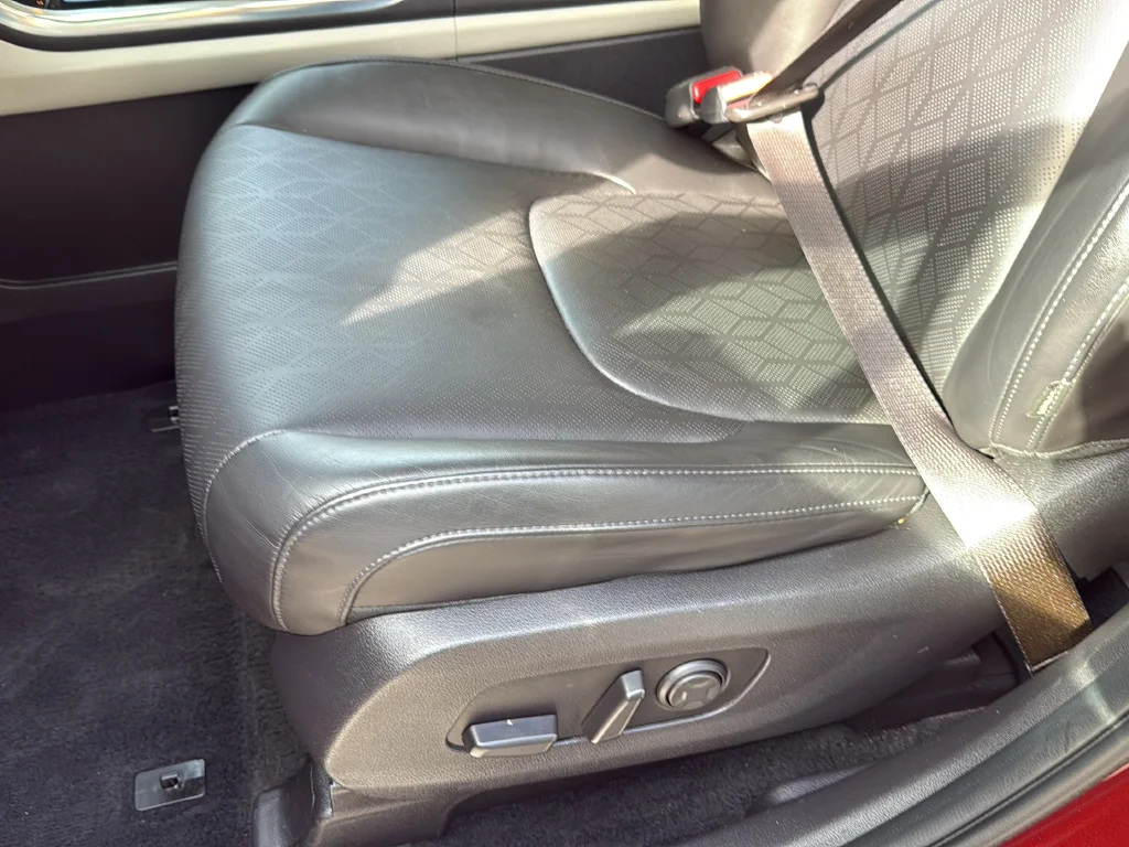 Certified Used 2023 Red Kia SX image 17
