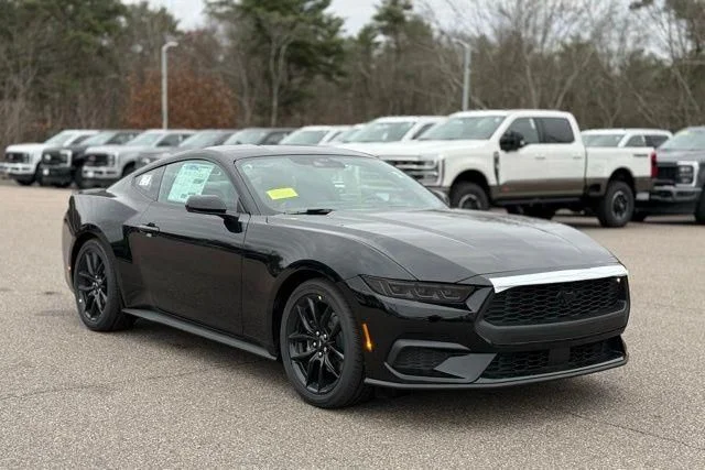 2026 Ford Mustang EcoBoost Fastback's photo