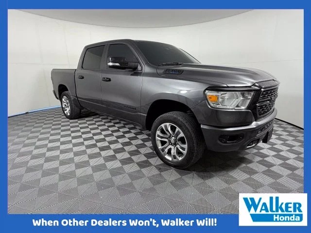2024 Ram 1500 Big Horn/Lone Star