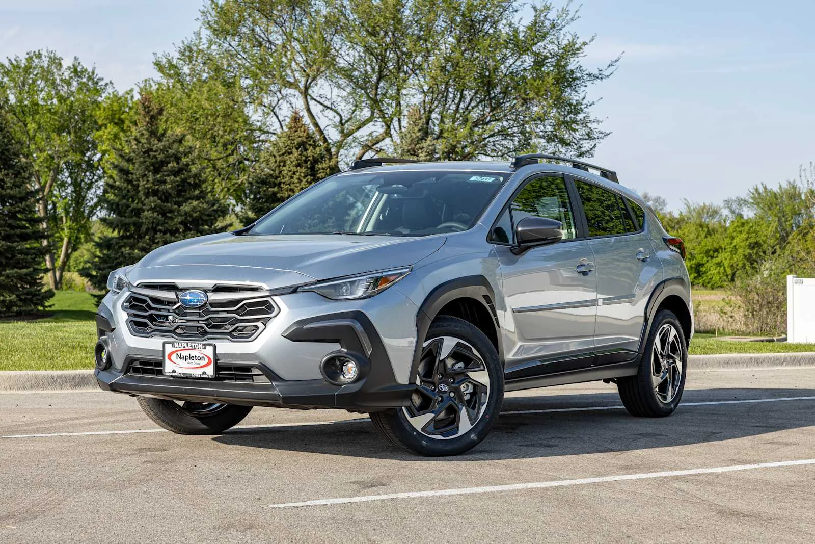 2025 Subaru Crosstrek