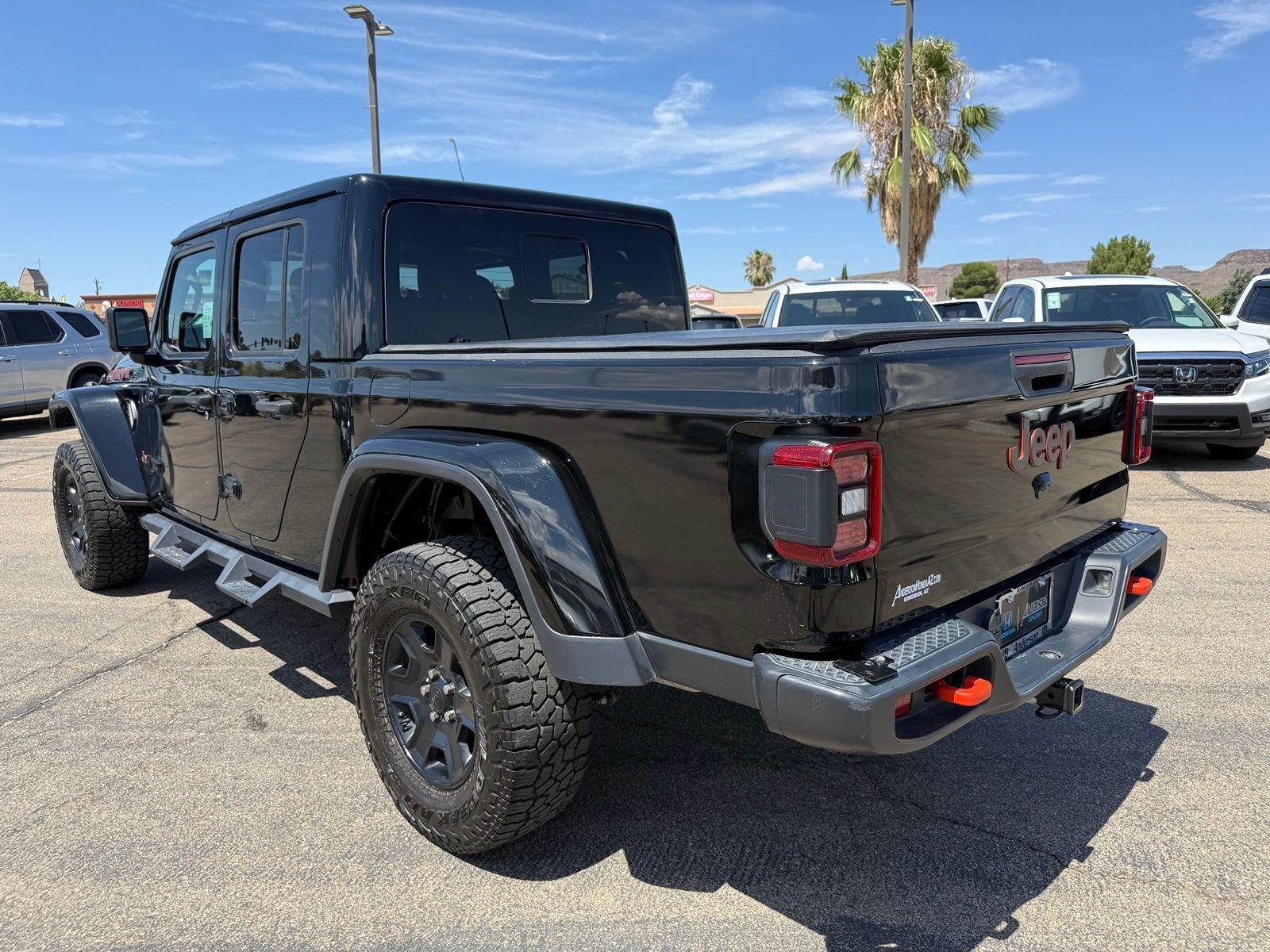 2023 Jeep Gladiator Mojave - Photo 11