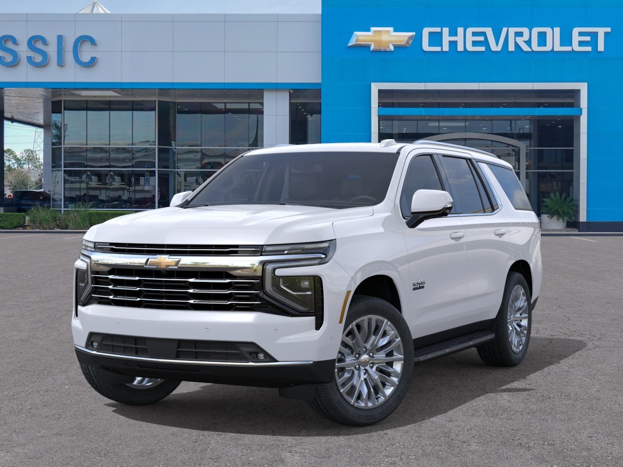 2026 Chevrolet Tahoe LT - Photo 6