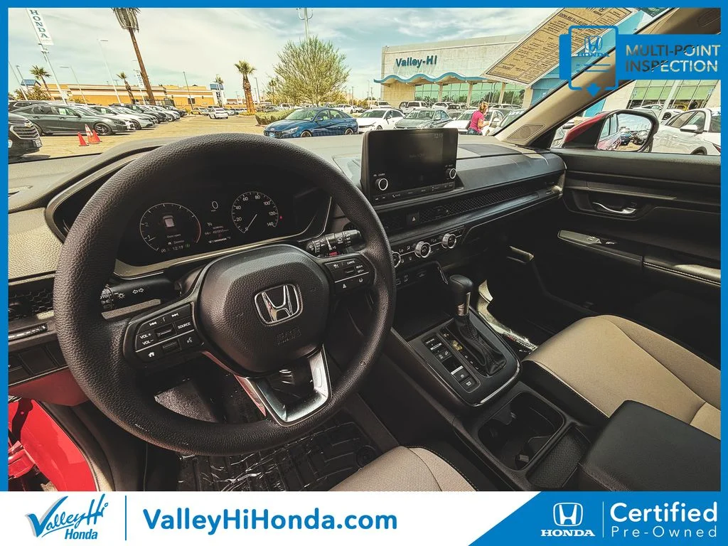 2023 Honda CR-V EX - Photo 17