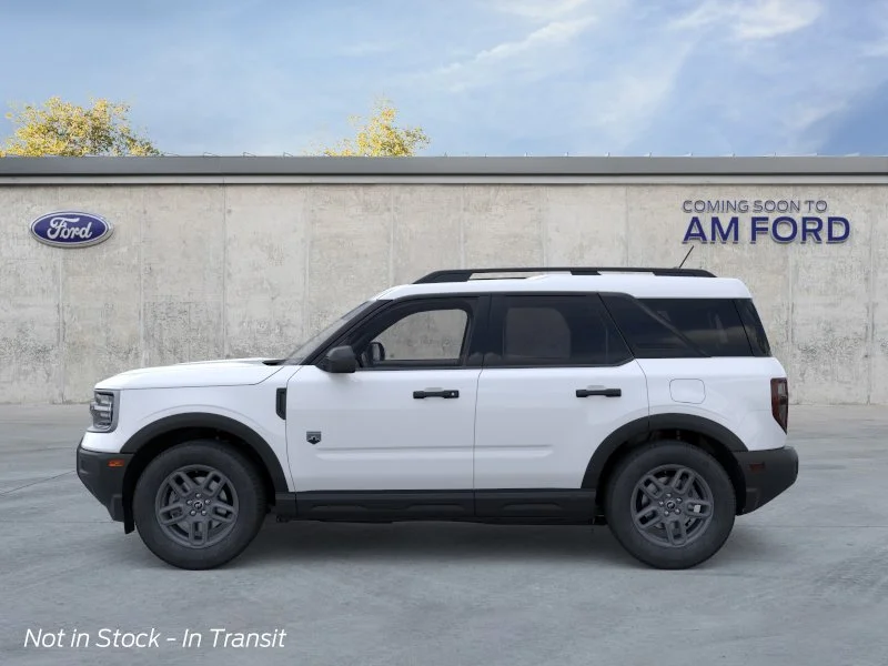 New 2026 Oxford White Ford Big Bend® image 3