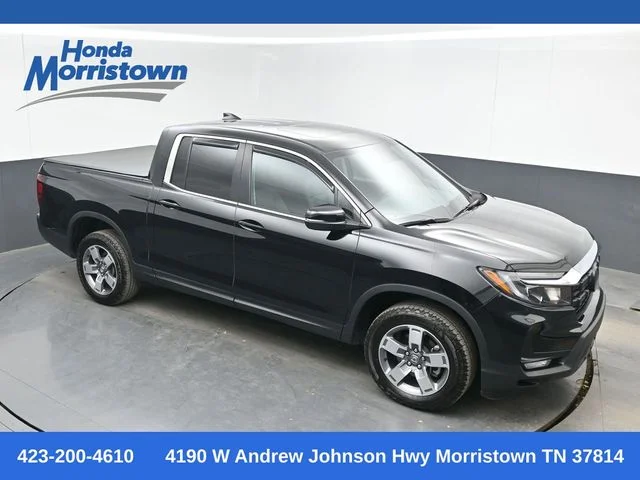 2024 Honda Ridgeline RTL AWD's photo