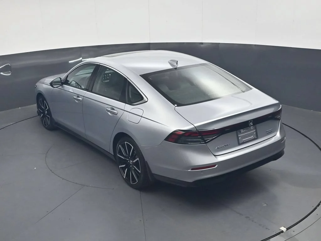 2025 Honda Accord Hybrid Touring - Photo 70