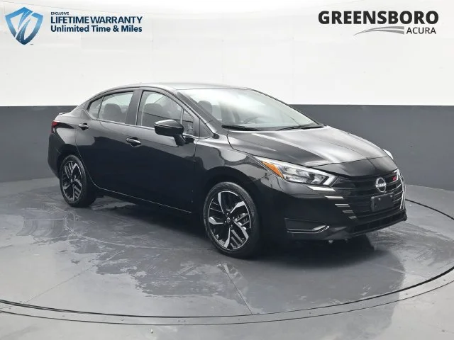 Used 2024 Black Nissan 1.6 SR image 3