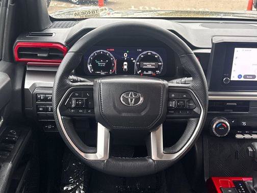 Used 2025 Brown Toyota TRD Off-Road image 13