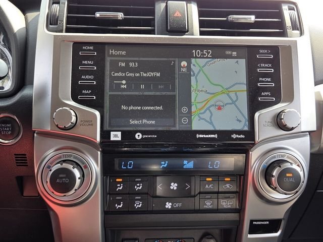 Used 2020 White Toyota Limited image 22