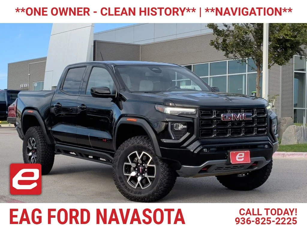 2024 GMC Canyon AT4X