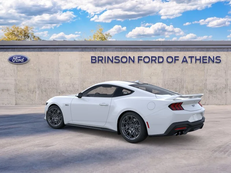 New 2026 Oxford White Ford GT Premium Fastback image 26