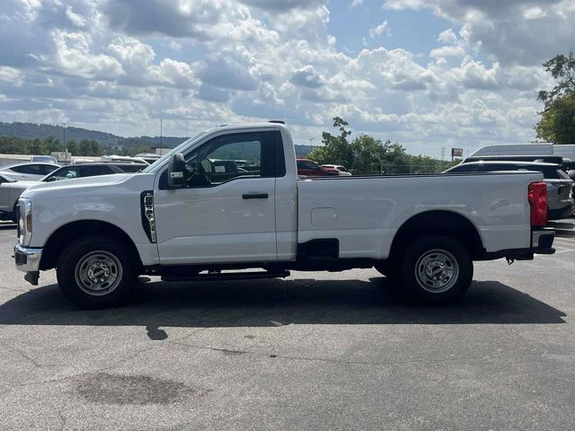Certified Used 2026 White Ford XL image 8