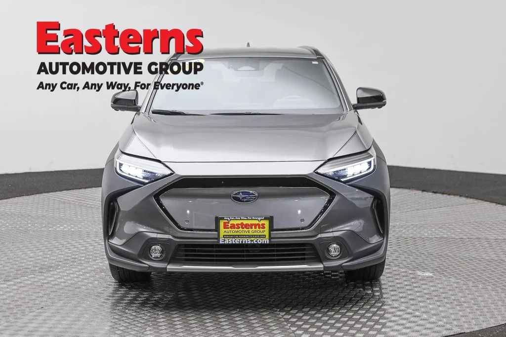 Used 2023 Black Subaru Limited image 2
