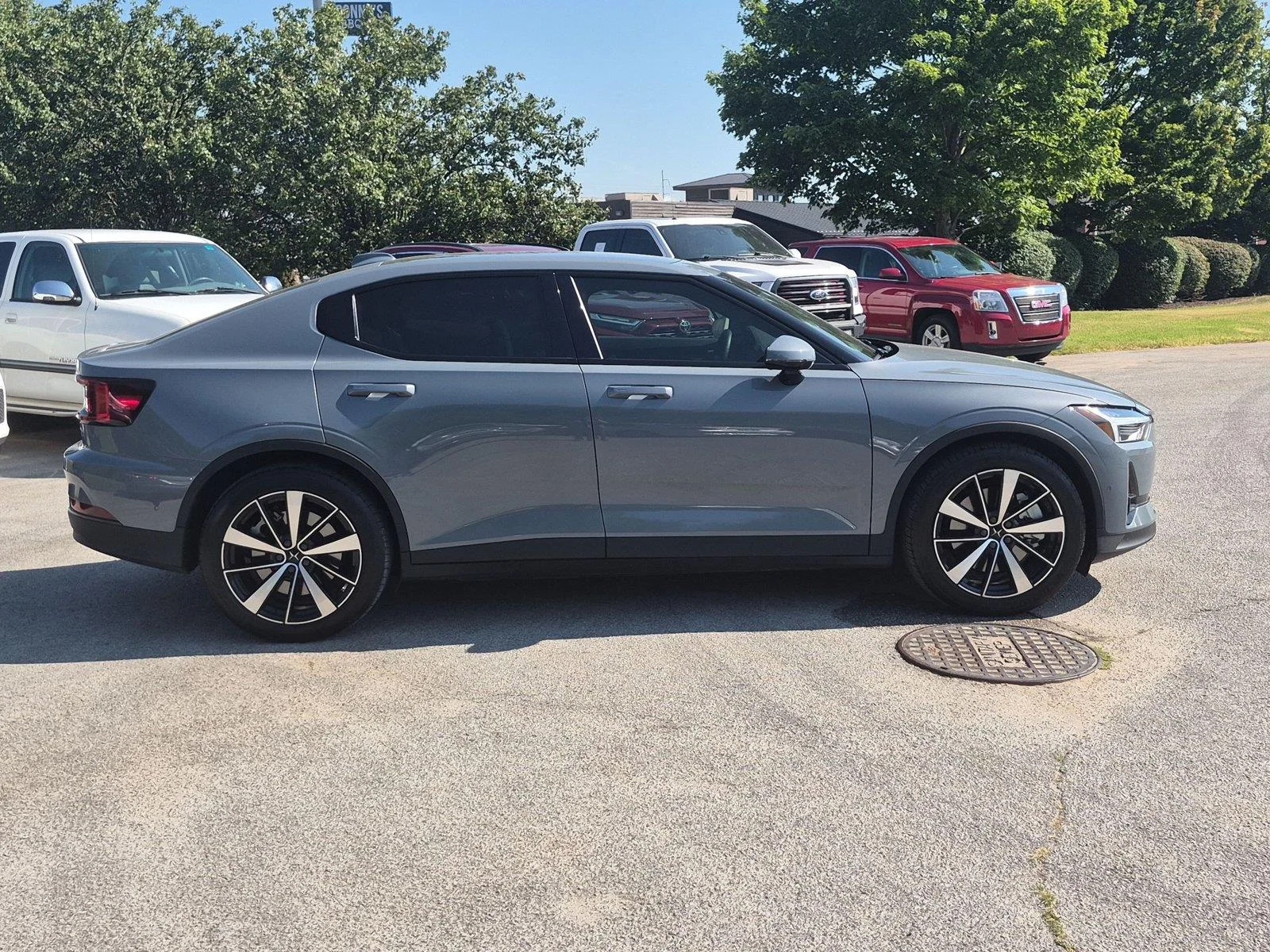 Used 2022 Snow Polestar  image 6