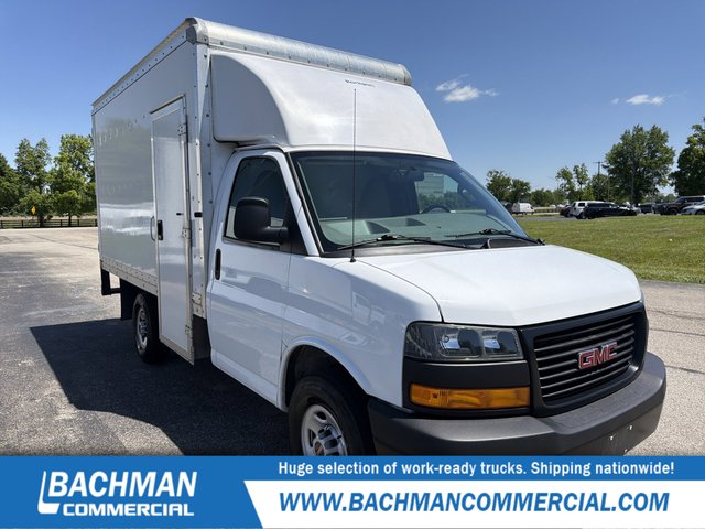 2023 GMC Savana Commercial Cutaway 