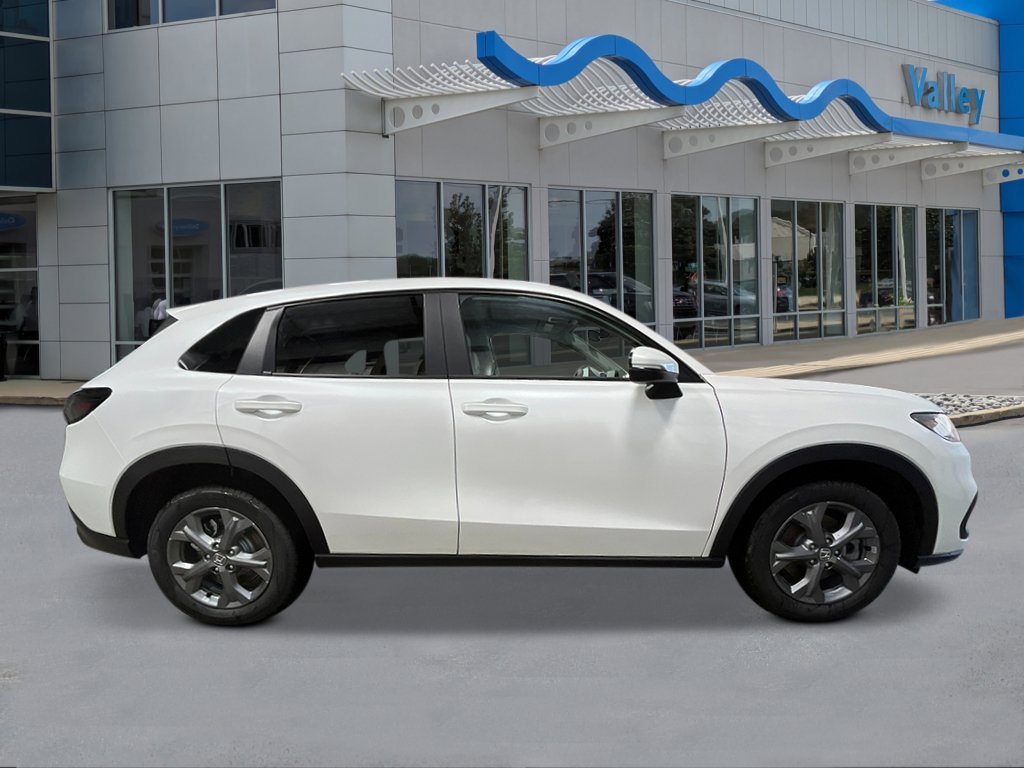 New 2027 Platinum White Pearl Honda LX image 6