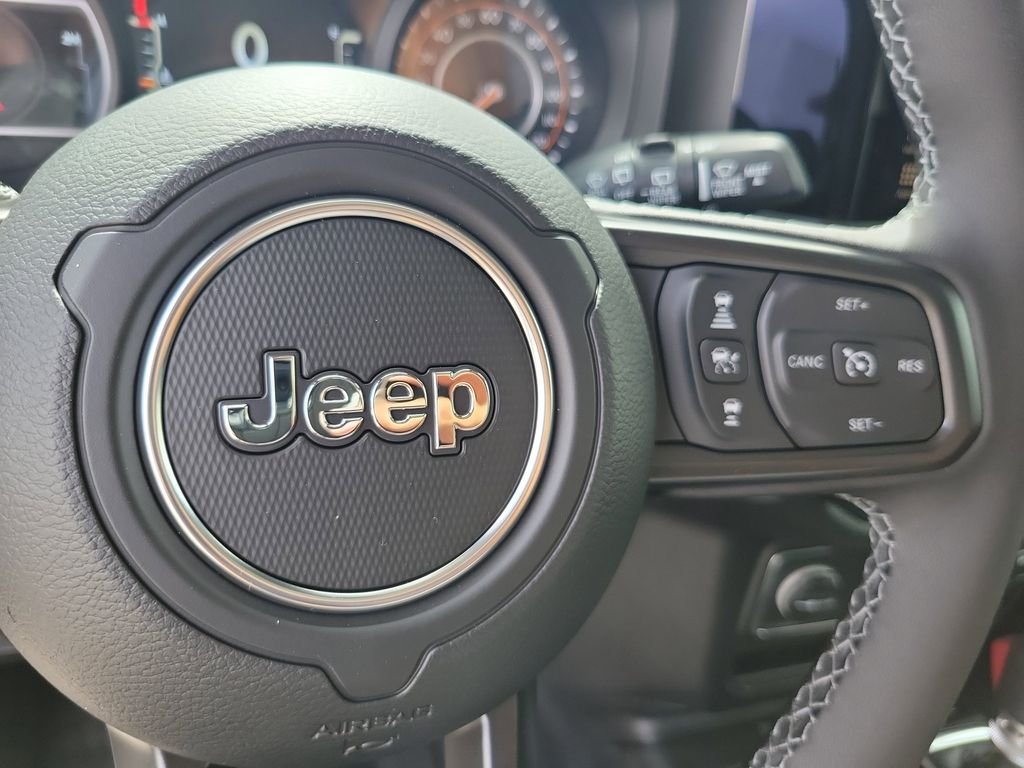 New 2026 Black Clearcoat Jeep Sport S image 23