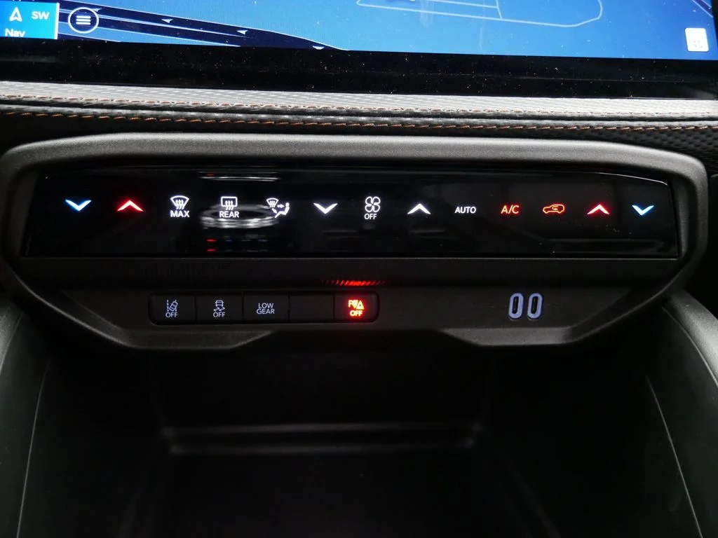 New 2026 Red Hot Pearlcoat Jeep Limited image 25