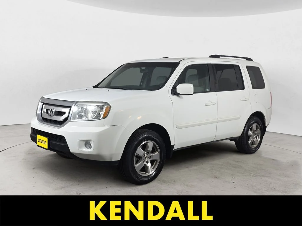 2011 Honda Pilot EX-L's photo